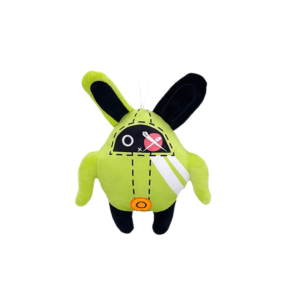 

Зона Зеро Зеленеющий Бангбу Плюшевая Игрушка Кукла Украшение Комнаты Подвеска Подарок Дети зелёный