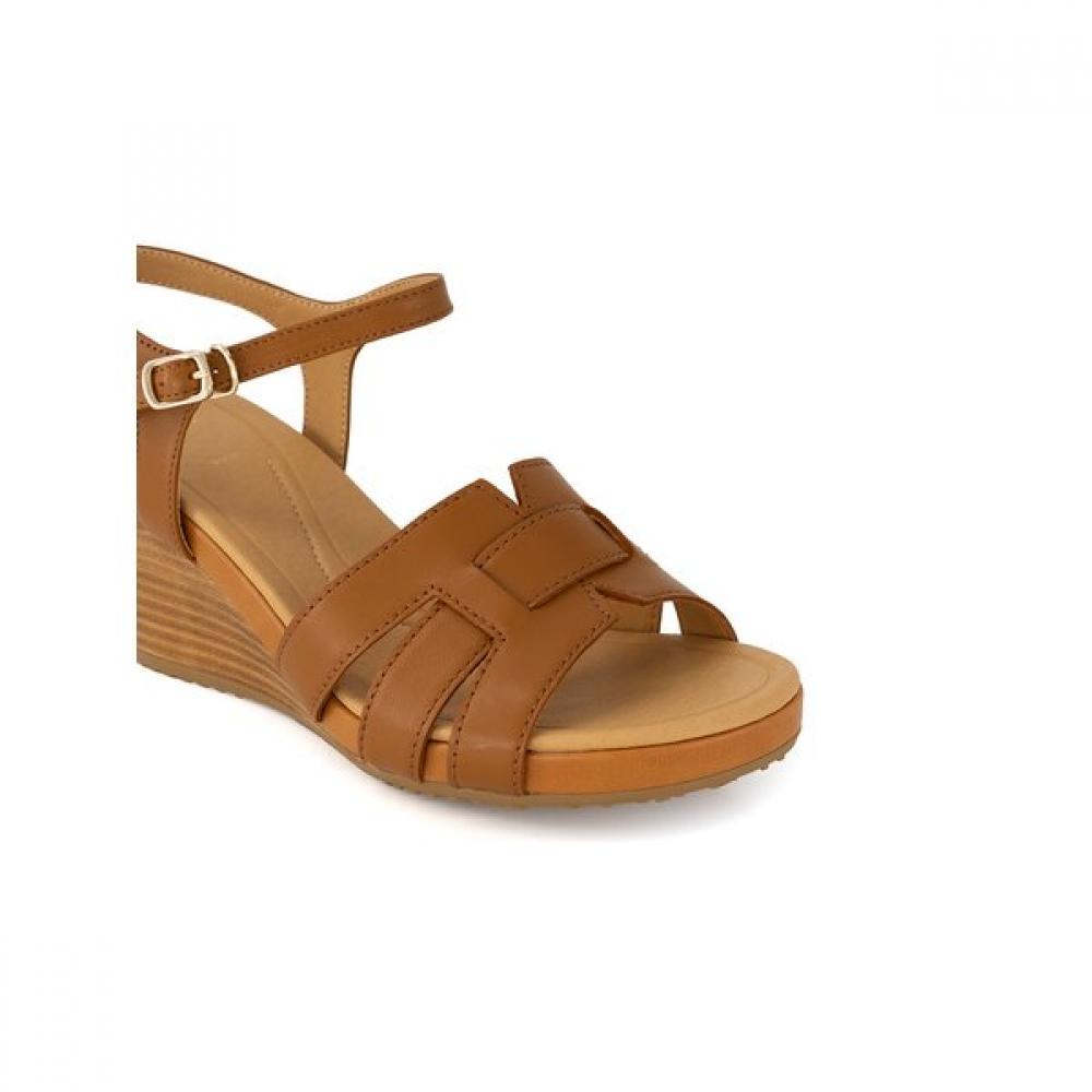 Soda Women S Semi caSual Wedge SandalS Ald402 lS24  7cm 