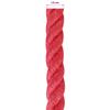 Jute Rope Red 100percent  Tossa Jute