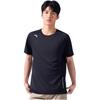 Anta Comfortable Breathable Simple Casual Versatile Short Sleeve T-Shirt Men Tops Basic-Black 952527114-10