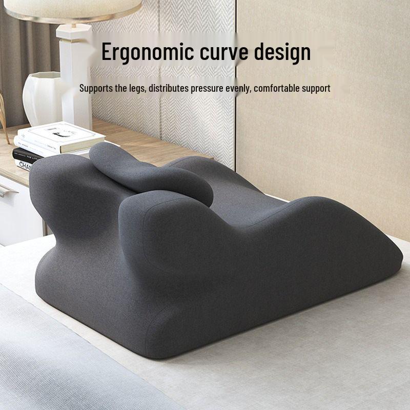 Multifunctional Nap Pillow: Comfortable Cushion for Stomach Sleeping, Reading, and Mobile Use