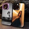 O-Olivia D-Dean Phone Case For iPhone 17, 16,15,14,13,12,11 Plus,Pro Max, Colorful Silver Funda Cover