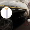 Protective Pre-Taped Masking Film, Dust-Proof Paint Cover for Car, Furniture, and Floor Protection
