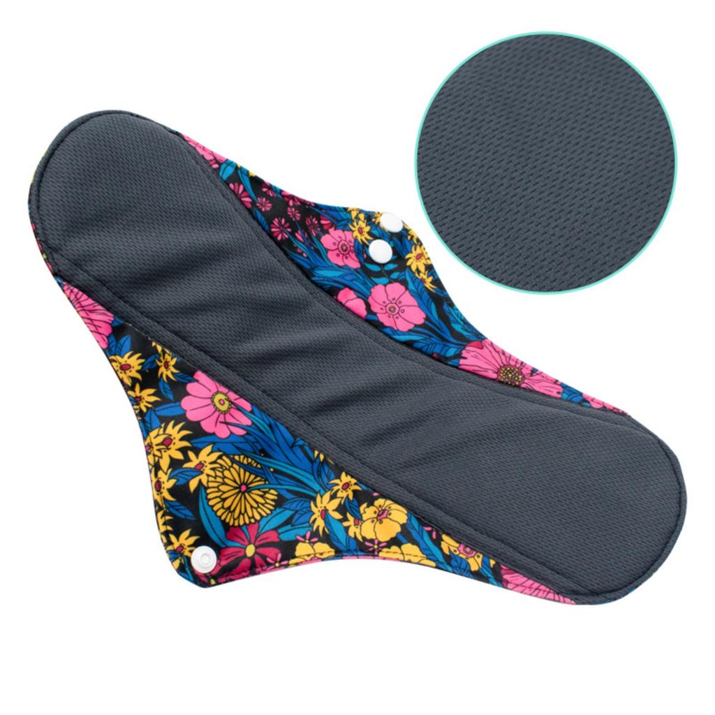 Adult Sanitary Pad Diapers Waterproof Elderly Incontinence Nappies Underwear Men Women Reusable Cover