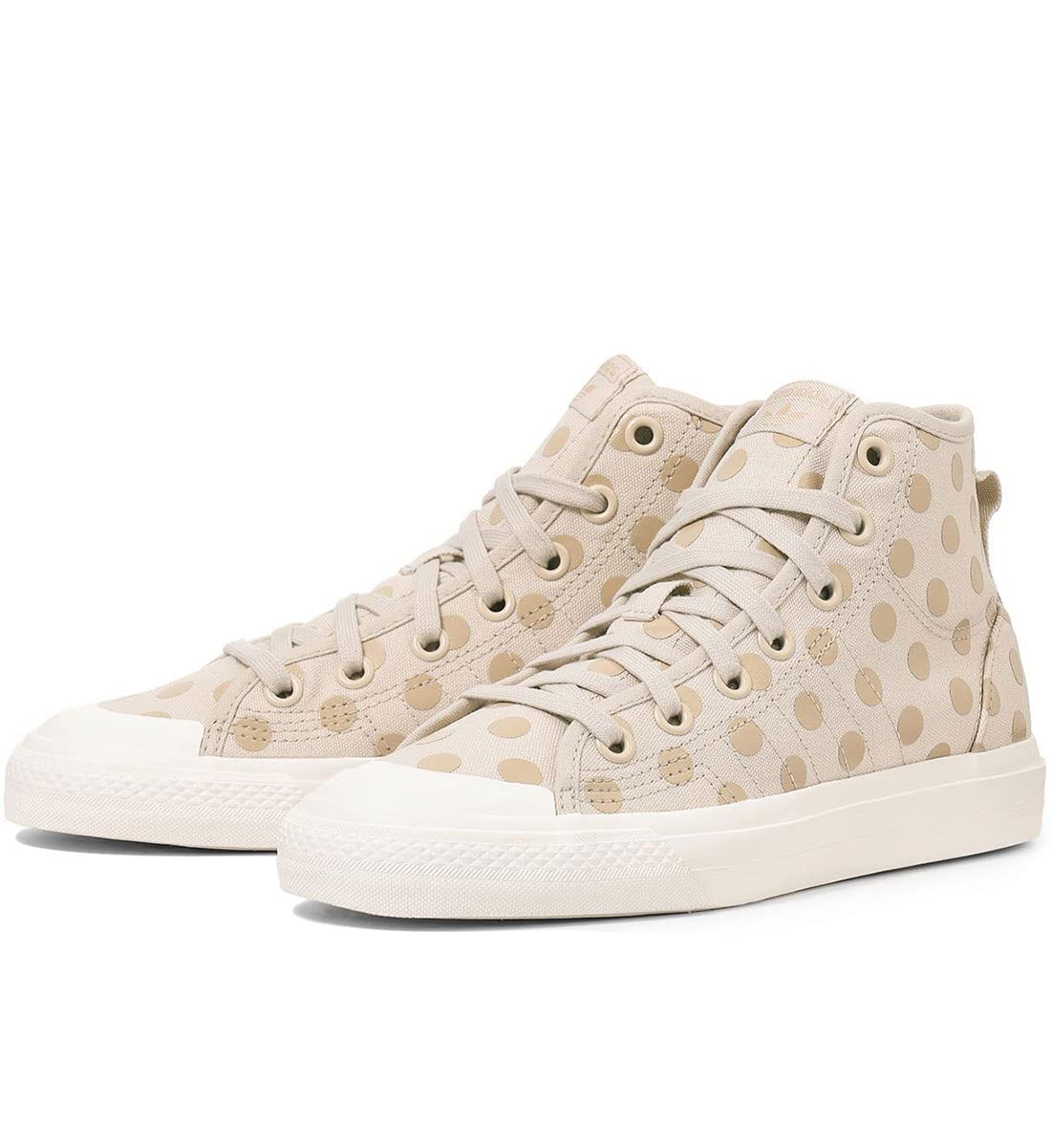 

Nizza High W NIZZA HI ID5128 Adidas Japan Genuine Product [Adidas] бежевый/белый 25.0 см