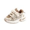 New Kids Sneakers for Girls School Causal Sports Shoes for Boy Spring Autumn Versatile Children Tennis Shoes Mesh Breathable