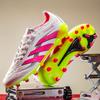 Youth Professional Football Shoes Student Grass Spikes Men's and Women's Broken Nails Green Shade Training Shoes