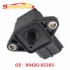 89420-87205 MAP Pressure Sensor 8942087205 For Toyota Duet Daihatsu Storia Intake Air Pressure Sensor Car Spare Accessoriese