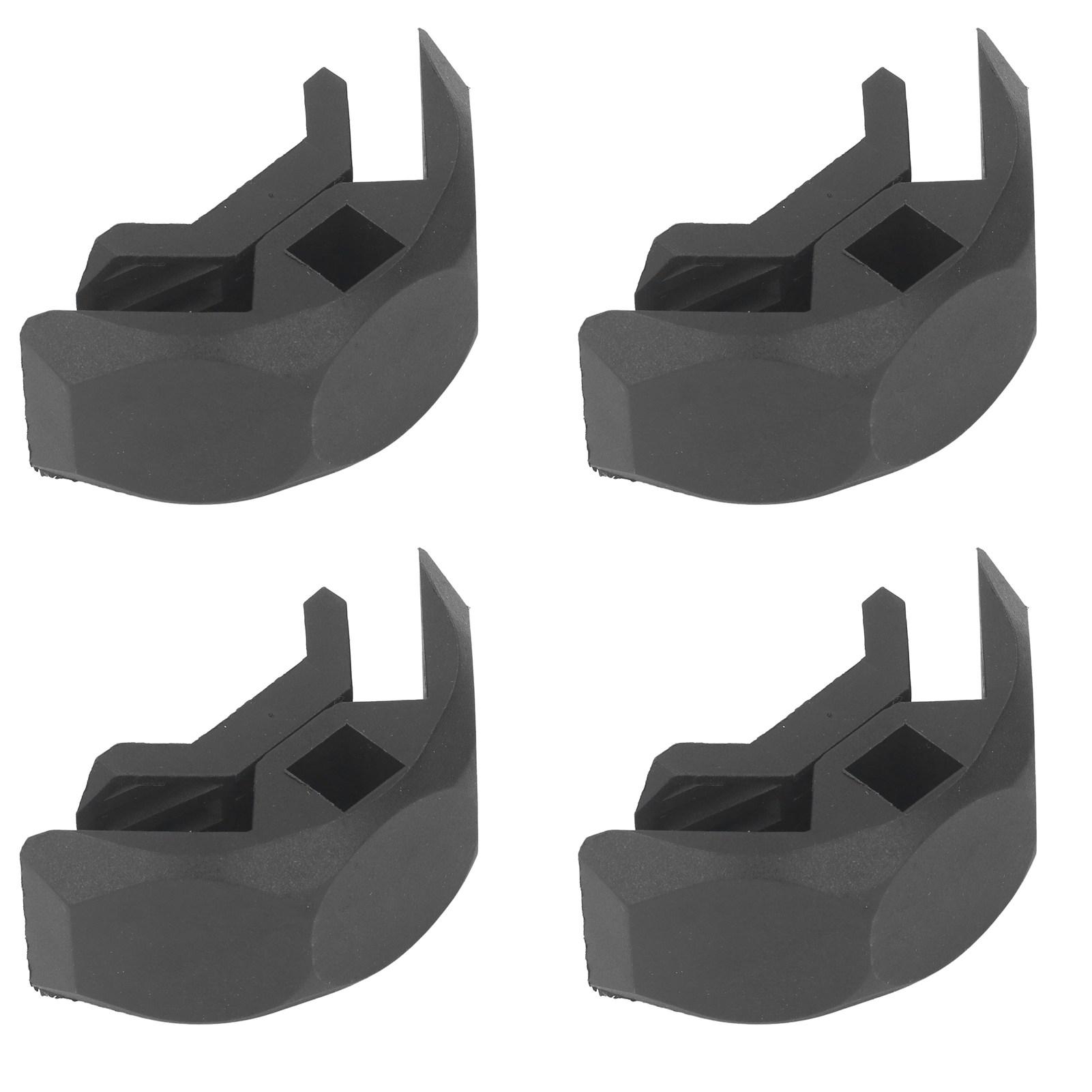 

8 шт. Деревообрабатывающий угловой зажим Быстроразъемный соединитель для панелей Прямоугольный зажим для сборки мебели