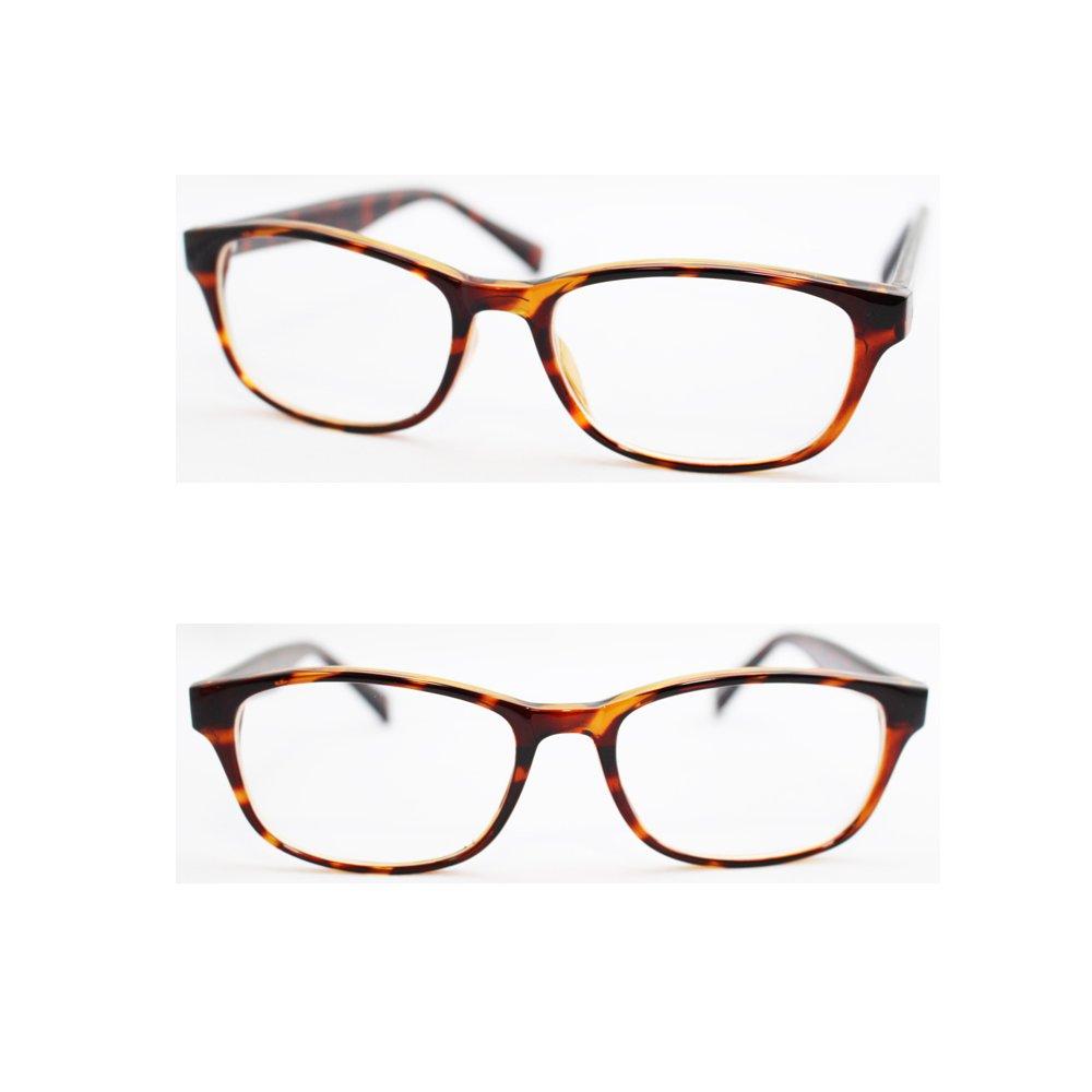 Eight Tokyo UV Protection Basic Fashion Tortoiseshell Design by a Manufacturer In Sabae G0121-12 Glasses,