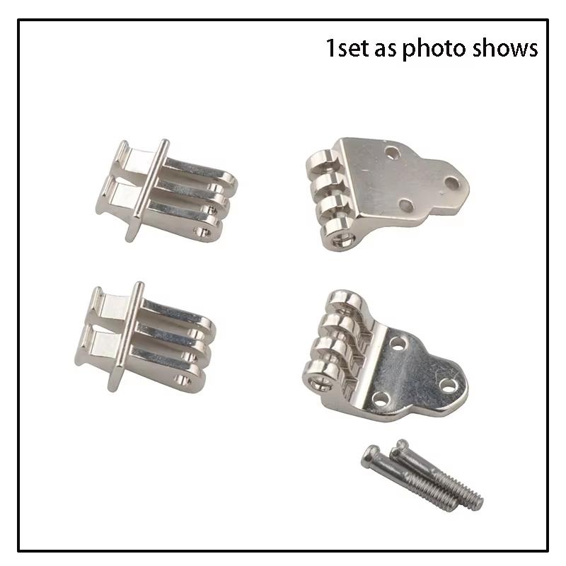 

10pairs(20pcs) 8mm Width Glasses Hinge Eyewear Eyeglasses Repair Replacement Accessory XY053#