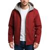 Men's  Leisure  Hooded Hood  Jacket  Coat