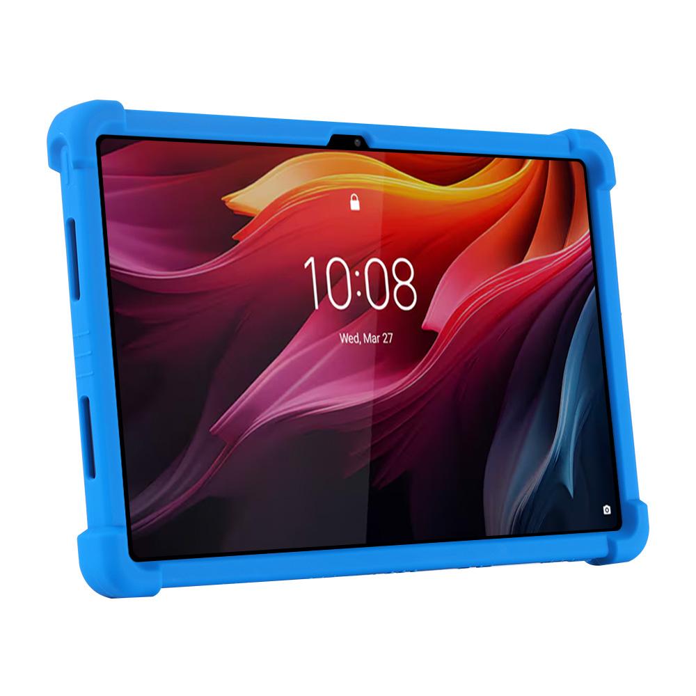 

Для Lenovo Tab K11 Plus Силіконовий чохол з підставкою Міцний захисний чохол Dark Blue