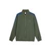 New PUMA T7 Jackets & Coats Unisex Army Green 628203-76