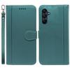 For Samsung Galaxy A36 5G/A56 5G Wallet Case Magnetic Snap Leather Phone Cover with Strap