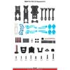 Axisflying MANTA 5 SE V2 Frame kit Performance Evolved - Enjoy Every Flight /DC/Squashed X Recommended 2207/ 2505 Series Motor