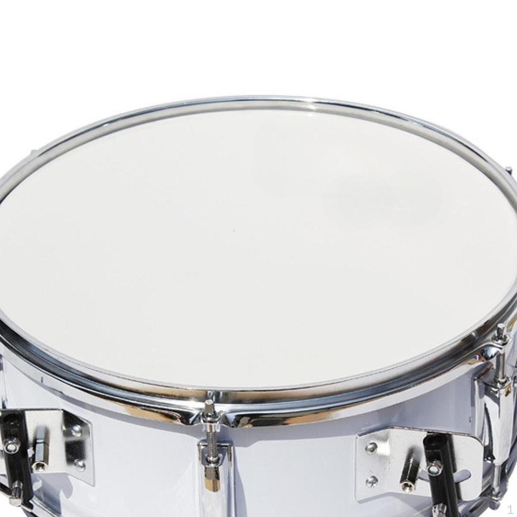 Schlagzeugfell Schlaginstrumententeile Rund Schutzhülle Ersatzabdeckung, Schlagfell für Show
