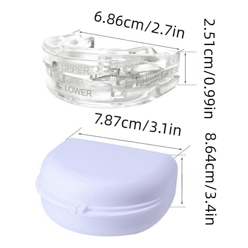 Tray Sports Dental Braces Teeth Whitening Antigrinding Teeth Mouthguard Night