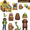 Hoppers Mabel King George Bürgermeister Jerry Blind Box Actionfiguren Spielzeug Actionfiguren Puppen Spielzeug Geschenk für Kinder