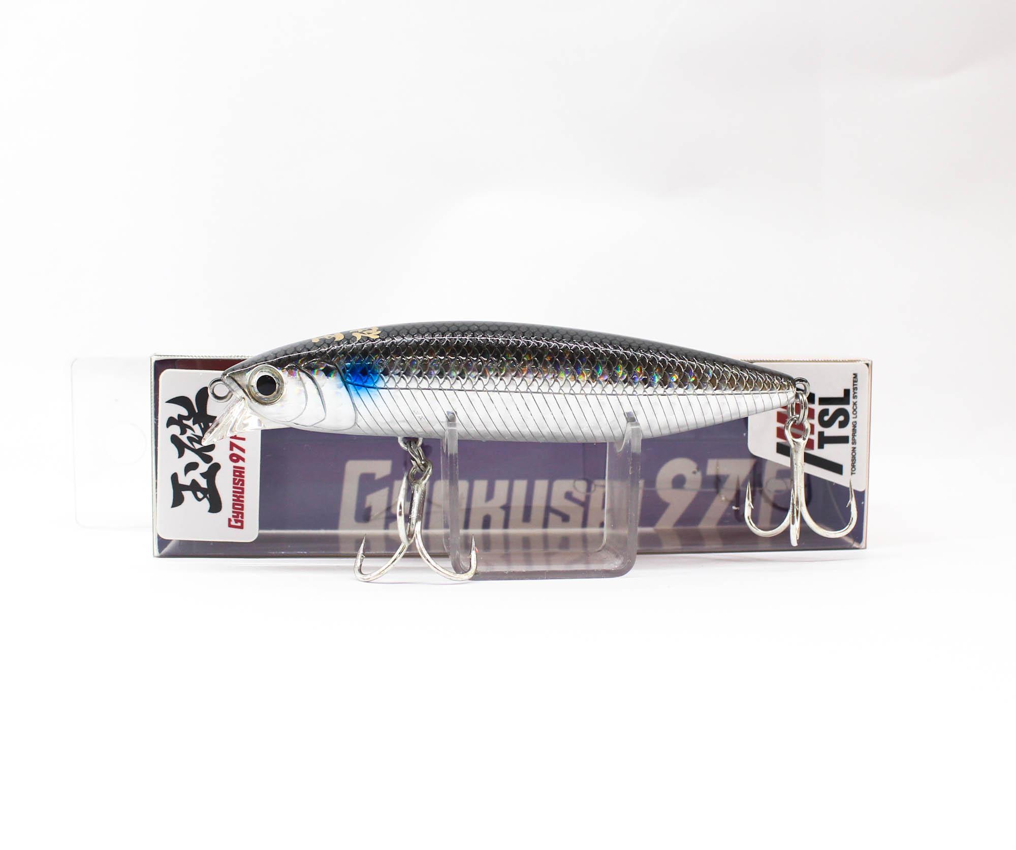 

Плавающая приманка Bassday Gyokusai 97F LH-391 (3043)