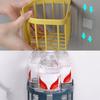Wall-Mounted Punch-Free Bathroom Kitchen Storage Rack Oilet Paper Shelf Tissue Holder Roll Paper