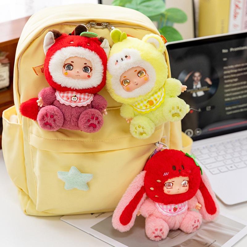 Sweetheart Party Vinyl Figurines, Pendants, Trendy Series, Figurines, Decorations, Blind Boxes, Plush Dolls, Girls' Gifts