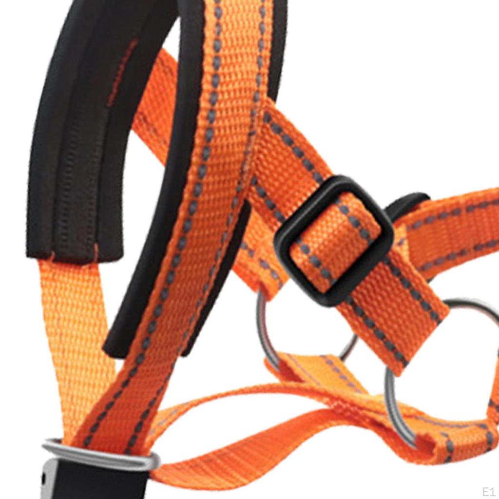 Dogs Muzzle Breathable Metal Buckle Prevent Biting Chewing Pet Dog Mouth Cover for Grooming