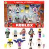 Premium Qualität Roblox Spiel Figma Spielzeug Champion Roboter Meerjungfrau Spielset Action Mini Figuren Spielzeug