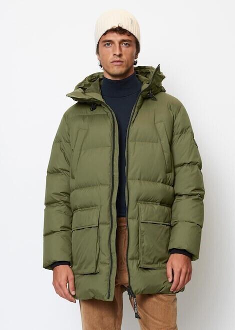 Зимняя куртка Marc O'Polo Hooded Down Jacket Regular (329096070136) asher green