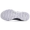 New LiNing Cushioning Anti Slip Wear Resistant Breathable Lightweight Supportive Low Top Running Shoes Women's Black White AFHP002-4