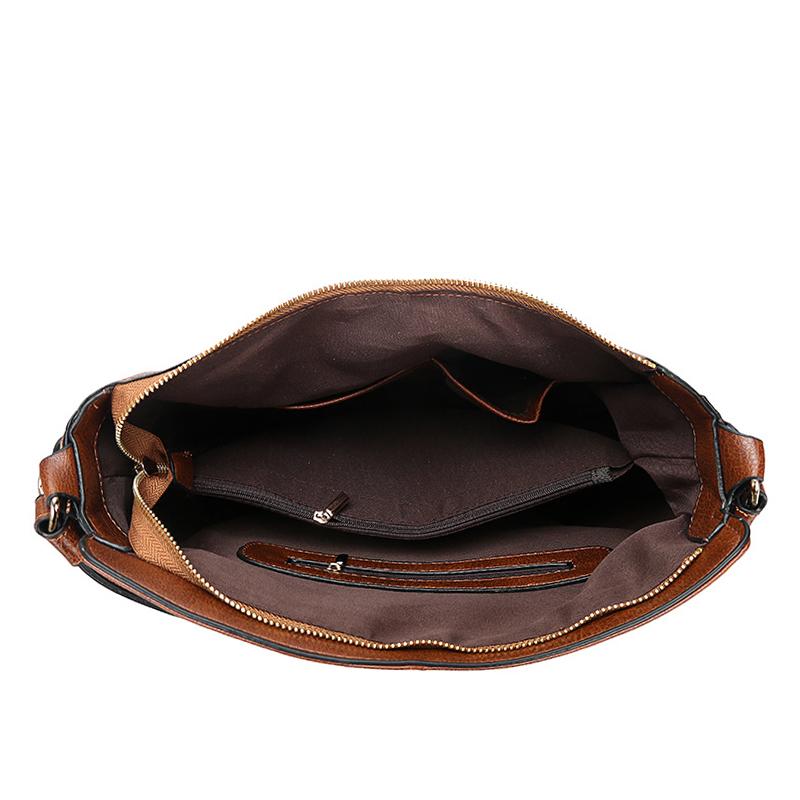 Luxury Handbags Women Bags Designer Soft Leather Bags For Women 2026 Hobos Europe Crossbody Bag Ladies Vintage Famous Brand Sac