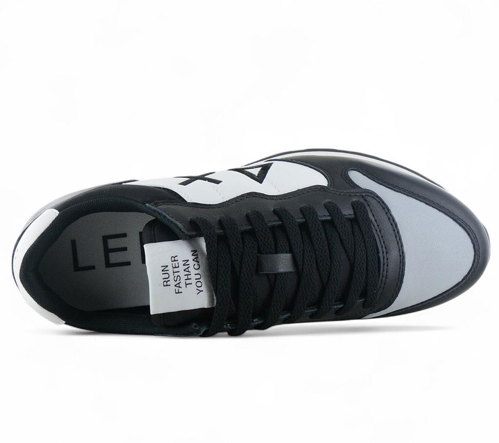 SUN68 Tom Color - Herren Sneakers Schuhe Schwarz Z35106-11 ORIGINAL