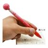 Maydahui 9-Piece Planet Ballpoint Pen Set, 0.5mm Black Ink, Cute & Fun Stationery, Smooth Writing Gel Pens for Kids, Students, Gifts