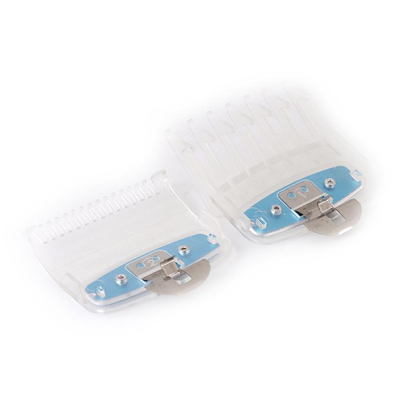 1.5Mm+4.5 Mm Hair Clipper Guide Comb Set Standard Guards Attach Trimmer Parts