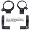 iShoot Tripod Collar Mount Specifically Designed for the Nikon 300mm PF ED VR and Nikon ED VR The Lens Support Bracket Collar Features an Plate At the