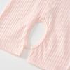 TONGTAI Baby Short Sleeve Cotton Romper