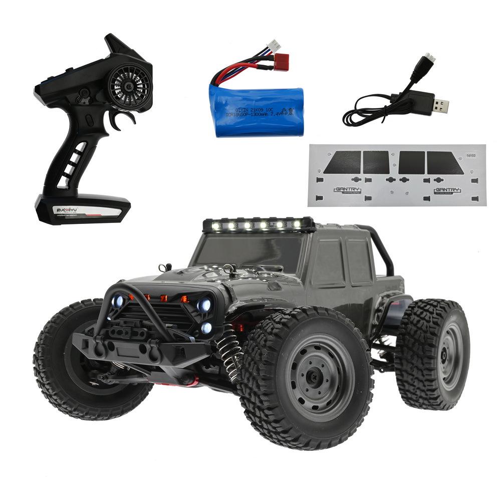 SCY Speed Yu 1:16 Brushed 4WD Off-Road RC Jeep 16103 1:16 Scale