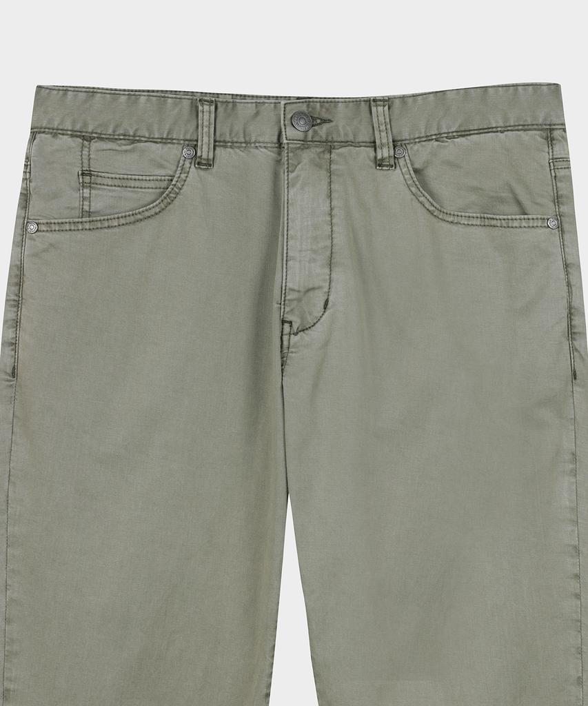 BROOKS BROTHERS Garment Dyed Pants (Khaki) (Bbpcmb202A2Fm)