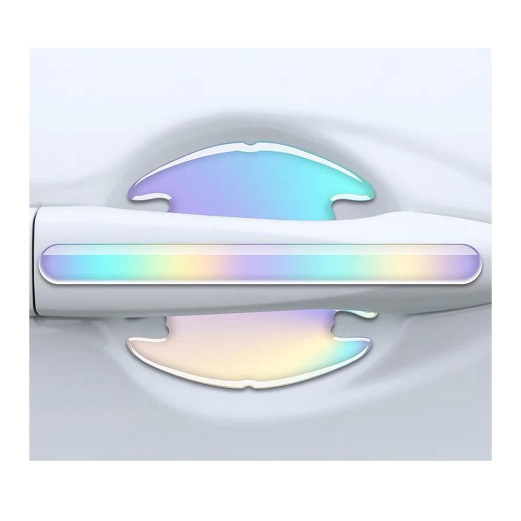 Door Handle Protector, Fit For Honda N-BOX & Custom JF6 JF5 JF4 JF3 H29.9~