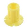 1 Set Clip 1310861 1310862 W710210-S300 Yellow Brand New