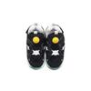 Reebok Doraemon X  Instapump Fury Trendy Sports Casual Low-Top Walking Shoes Baby Shoes Black White GV7286