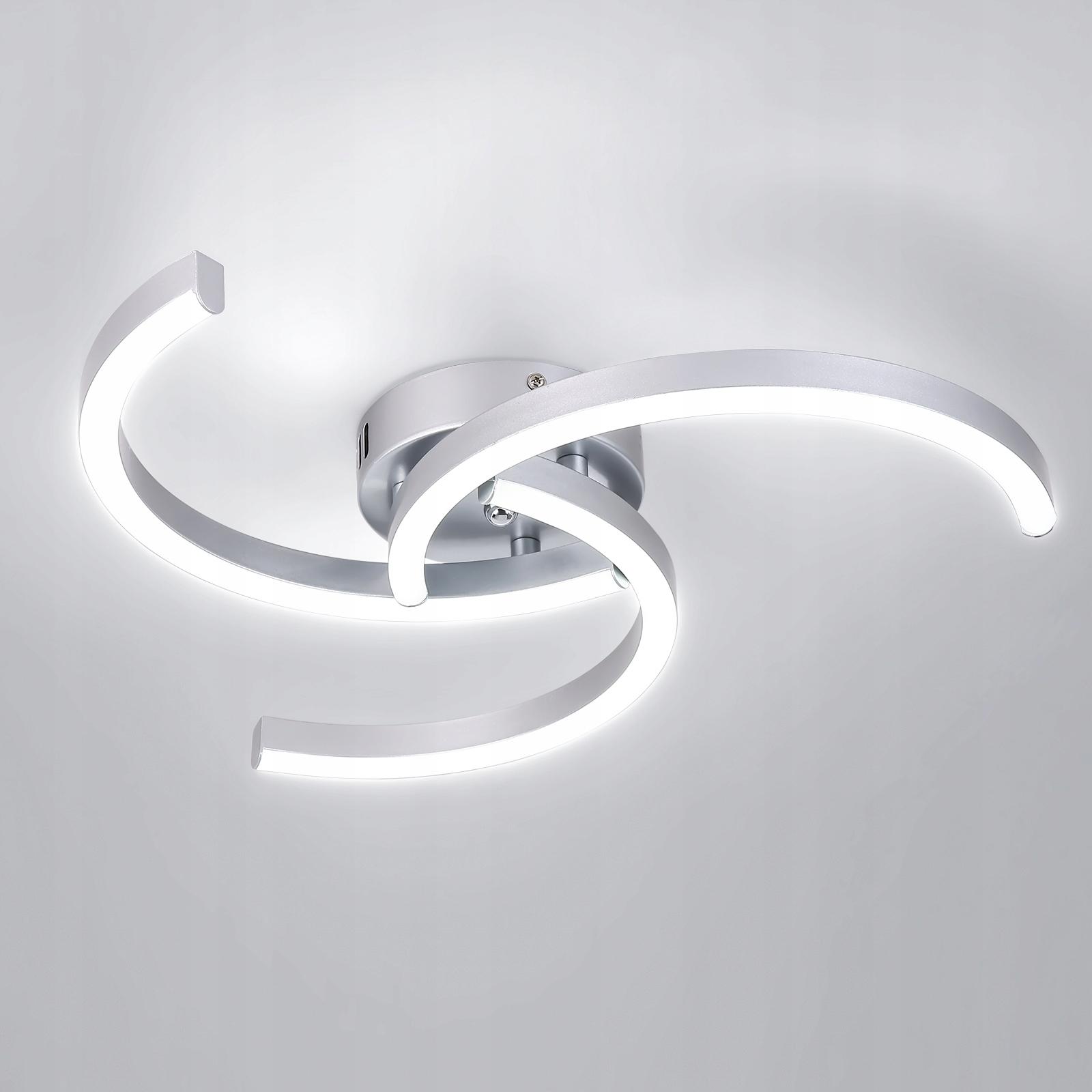 

Потолочный светильник SENQIU Creative Modern LED 24w 6500k белая люстра для гостиной