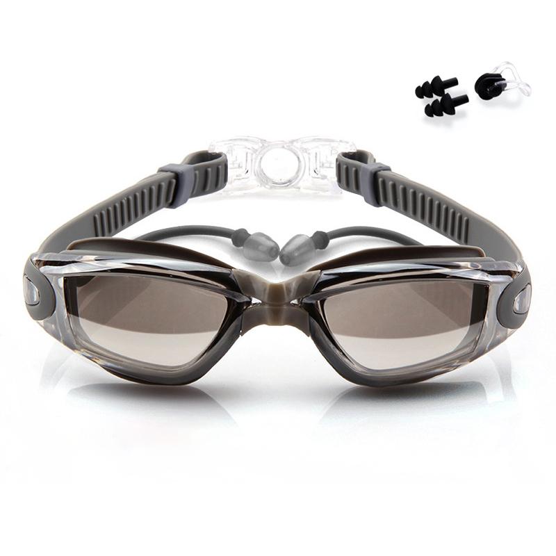 Ochelari de înot Adult Profesional Ochelari de piscină Anti-ceață și Protecție UV Ochelari de înot Bărbați Femei Tineret Fără scurgeri Ochelari de înot
