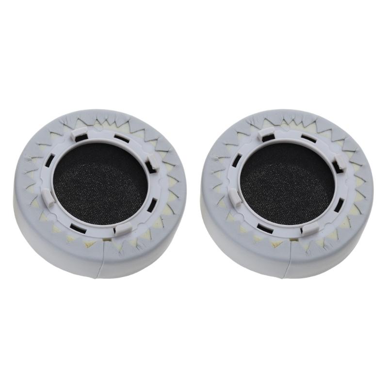 Comfortable Earpads for Head Beams Band for Pulse Escape Headset Earmuffs Memory Foam Covers Props