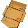 Creative Kraft Paper School Office Supply Writing Pads Envelope Memo Pad Notepad