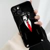 Cartoon Monkey Phone Case For iPhone 17 Pro Max 16 15 14 11 12 13 Pro Max mini 15 16 Plus 16e 17 Air Cover