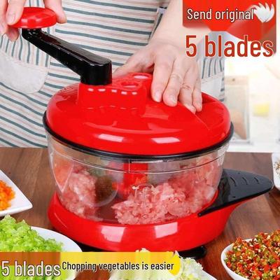 Fruit- en groentegereedschap – Snijders en mandolines