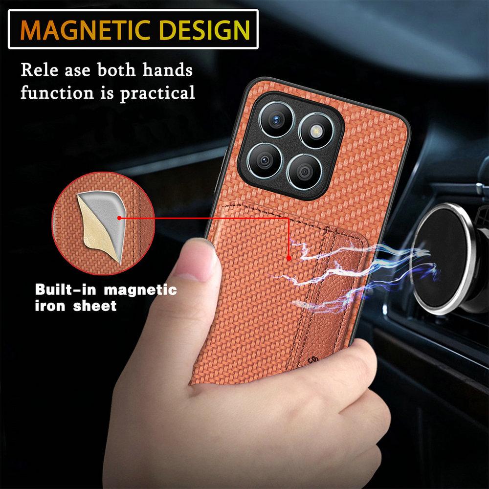 For Motorola Edge60 Fusion Edge 60 Pro 5G Anti-theft Leather Case Phone Motorola Moto Edge 60 Fusion 60s Neo Magnet Card Cover
