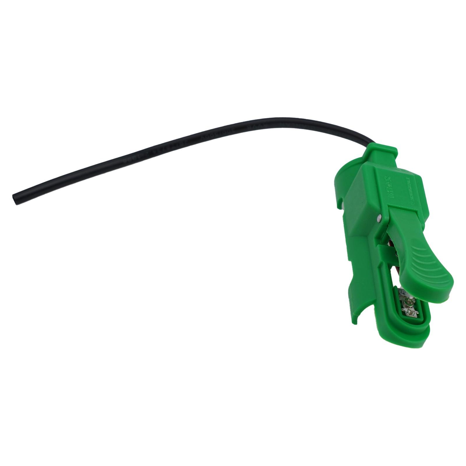 

Пластиковий металевий корпус перемикача Green