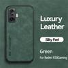 For Xiaomi Poco F4 GT 5G Case Luxury Leather Soft TPU Phone Case For Poko Little F4GT F 4 GT 5G Car Magnetic Holder Back Cover